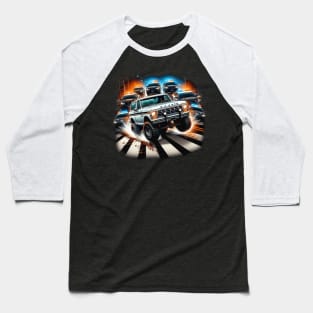 Truckster Baseball T-Shirt